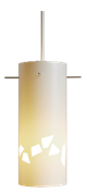 lampe suspension blanche ylune